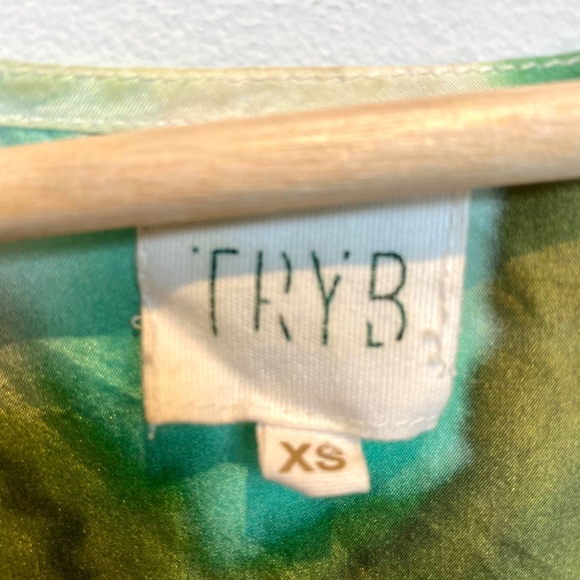 Anthropologie Try Arbor Tank XS - Picture 4 of 8